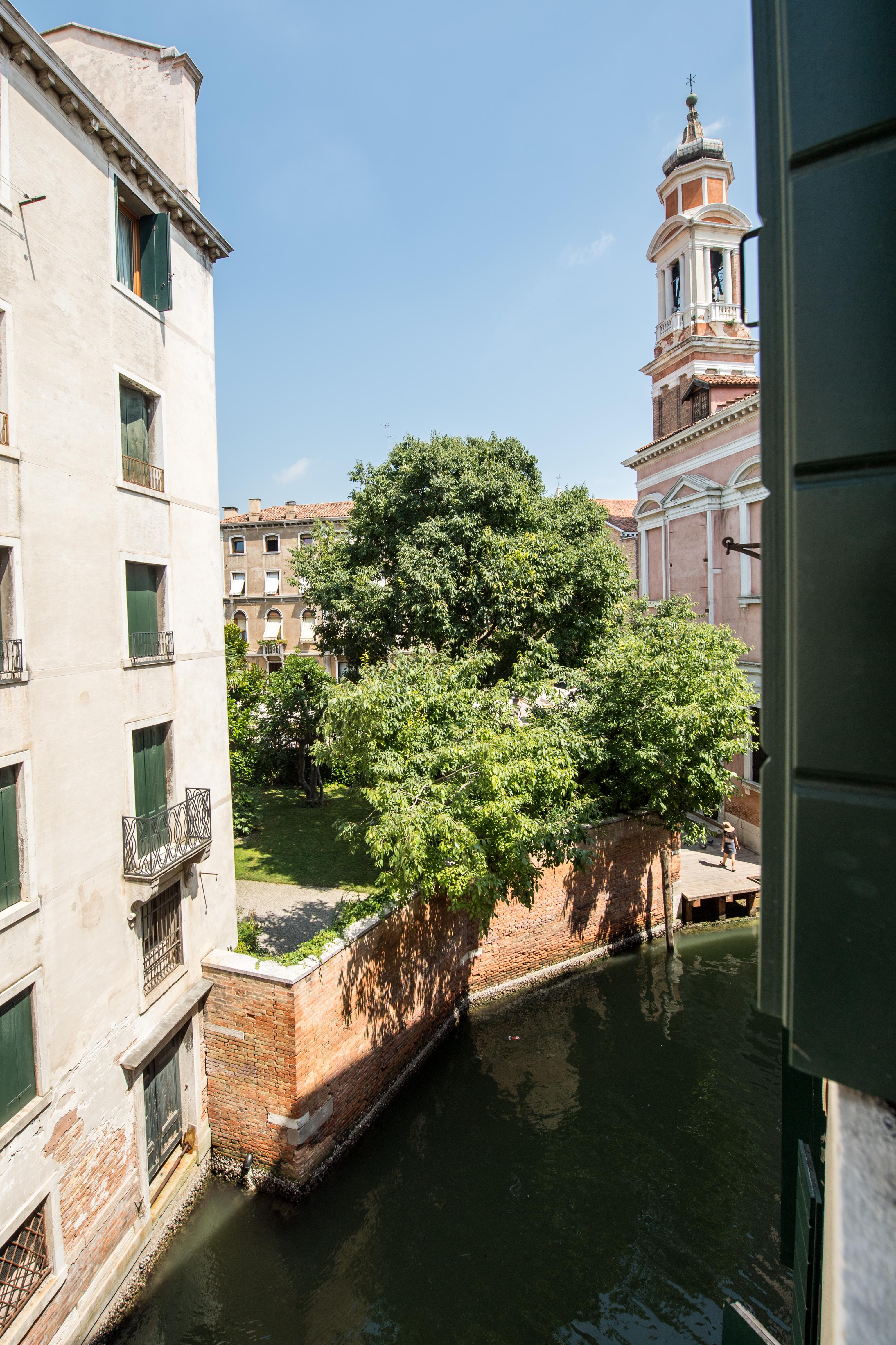 Locanda Leon Bianco On The Grand Canal ヴェネツィア エクステリア 写真
